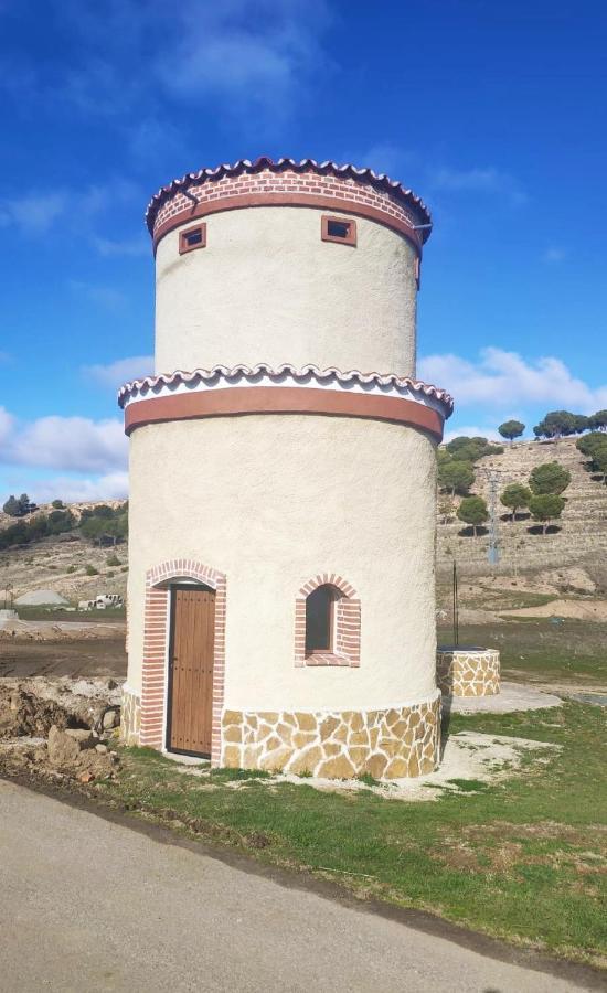 Casa Rural El Trastero De Carmelo Maello Zewnętrze zdjęcie