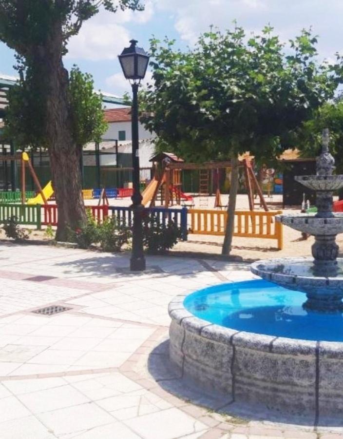 Casa Rural El Trastero De Carmelo Maello Zewnętrze zdjęcie