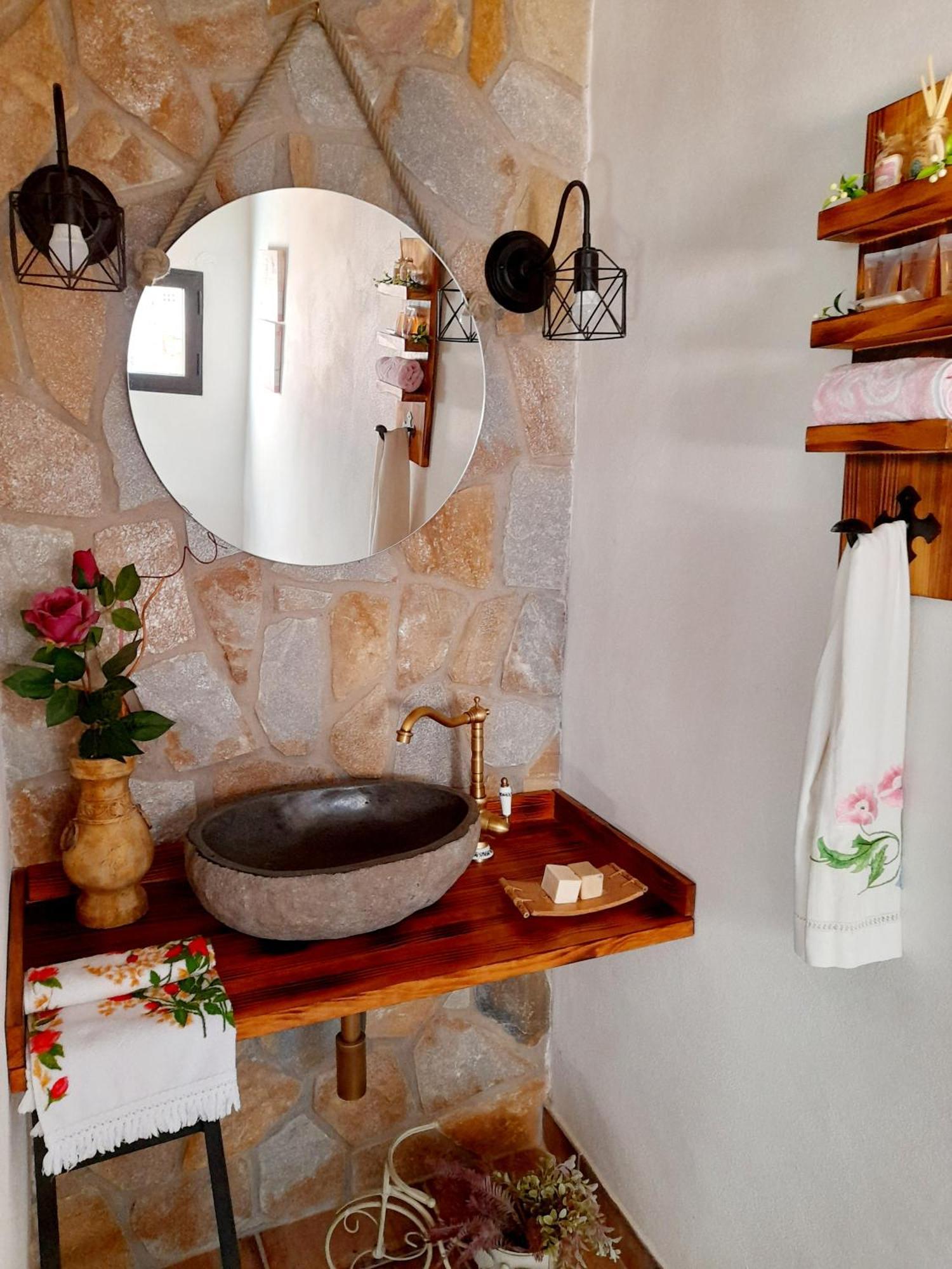 Casa Rural El Trastero De Carmelo Maello Zewnętrze zdjęcie