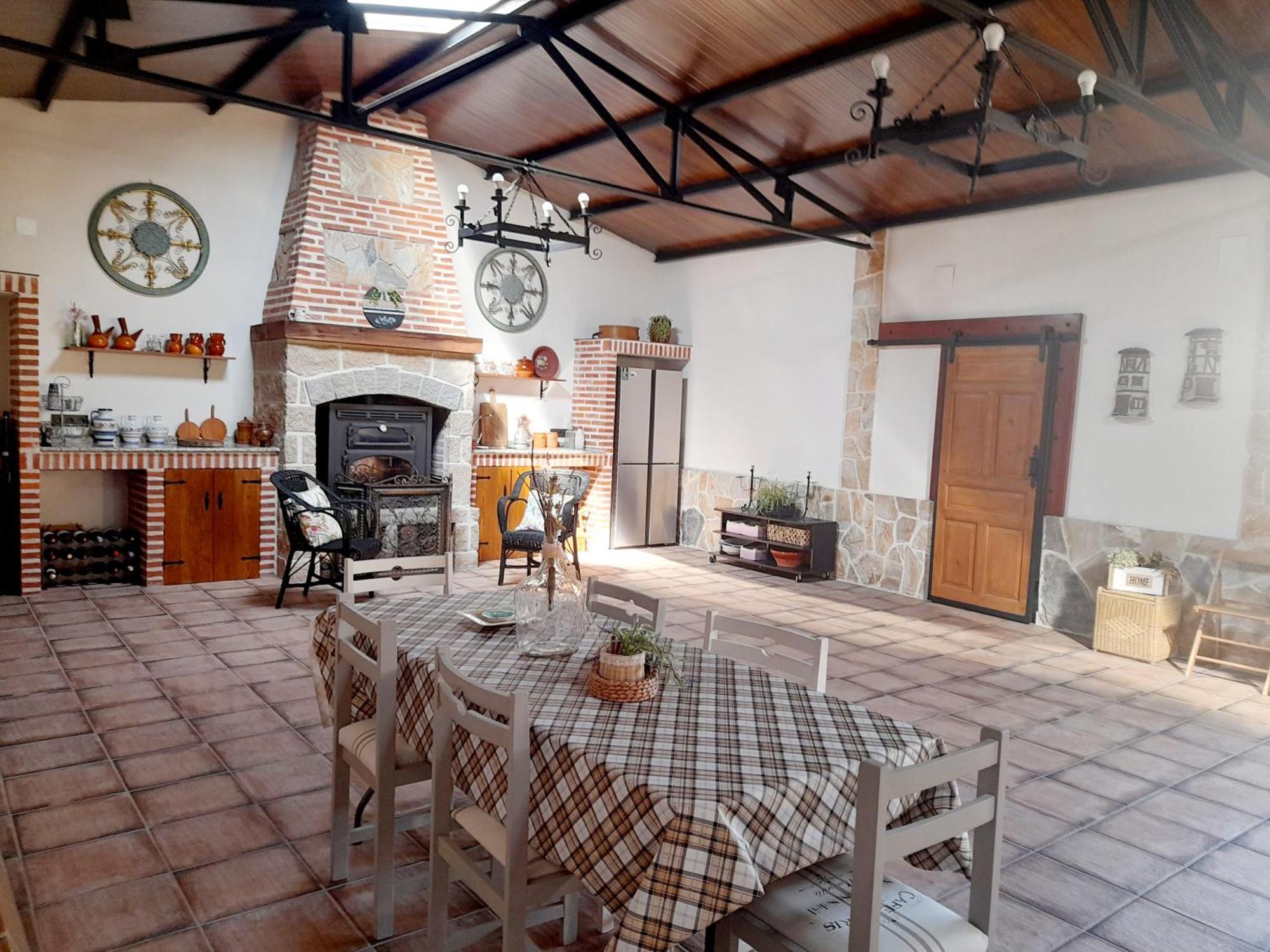 Casa Rural El Trastero De Carmelo Maello Zewnętrze zdjęcie