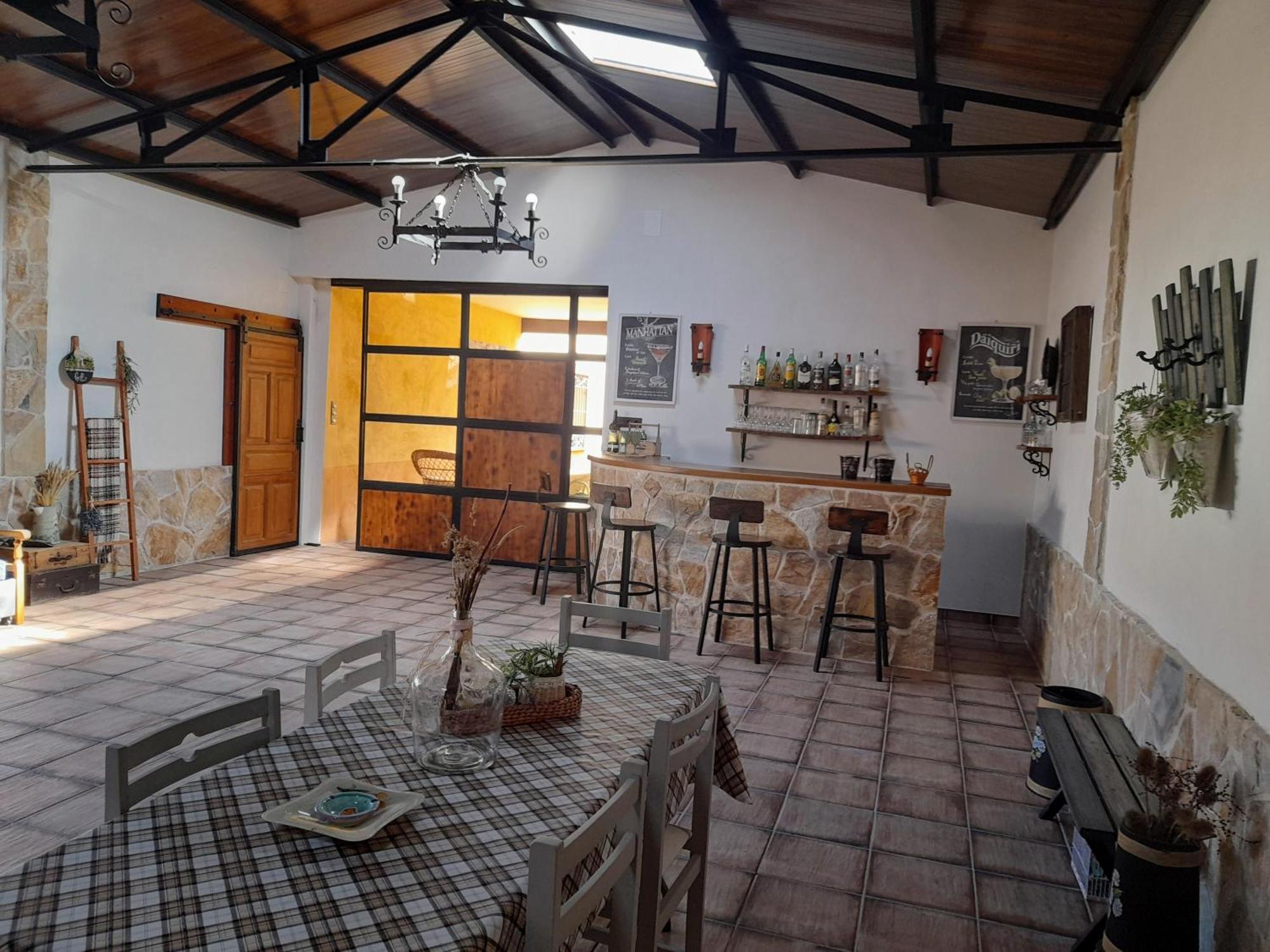 Casa Rural El Trastero De Carmelo Maello Zewnętrze zdjęcie
