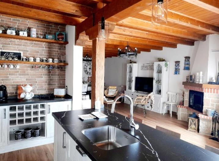 Casa Rural El Trastero De Carmelo Maello Zewnętrze zdjęcie