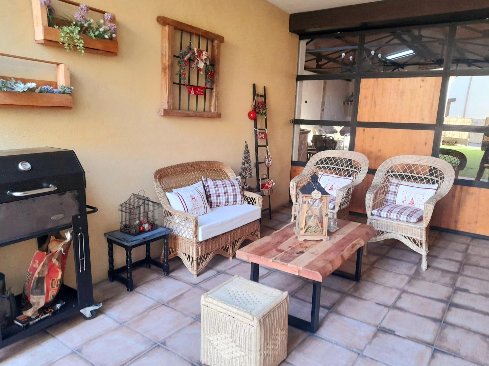 Casa Rural El Trastero De Carmelo Maello Zewnętrze zdjęcie